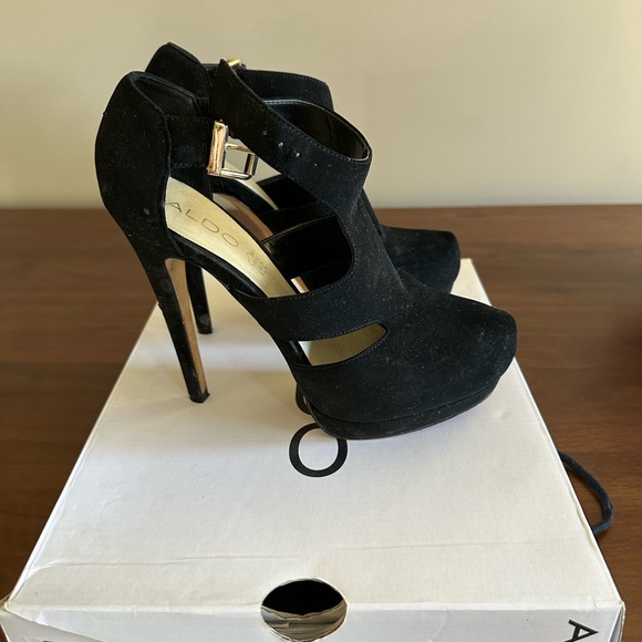 Aldo heels - Picture 1 of 2
